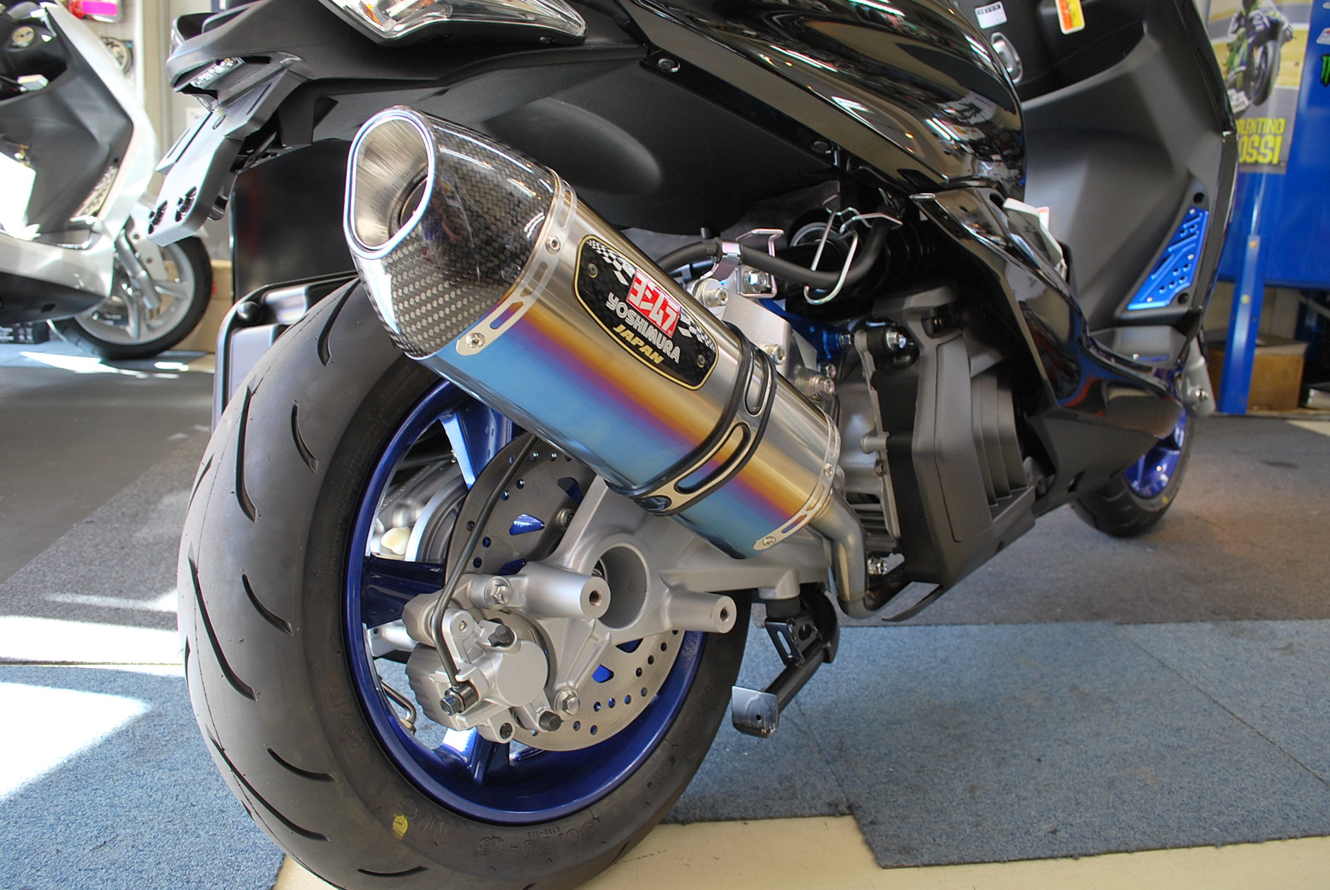 安部さま　マジェS　カスタム 005